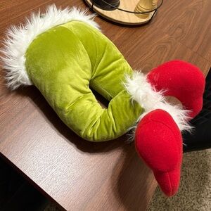 Grinch Bottom Decor